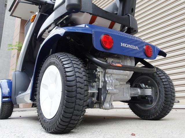 ホンダ モンパル ML200(UDAJ)｜セニアカー,シニアカー中古販売 ディー