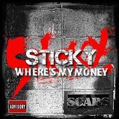 STICKY - Where's My Money | ele-king