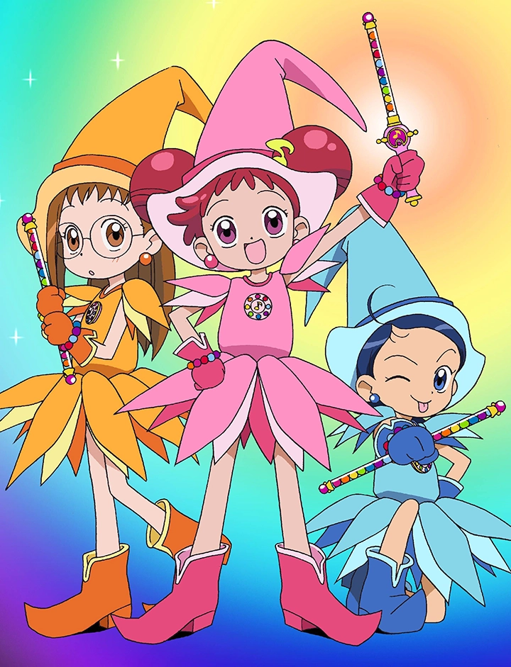 おジャ魔女どれみ」スペシャルプライスBlu-ray BOXが発売決定！！ | お