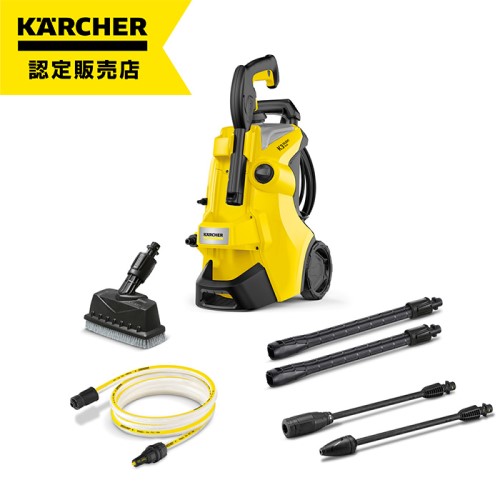 ケルヒャー 高圧洗浄機 K 3 サイレント プラス ベランダ 1.603-202.0