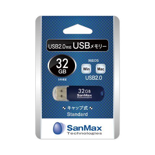 USBメモリー3 SU3H16C サンマックステクノロジーズ その他記録メディア