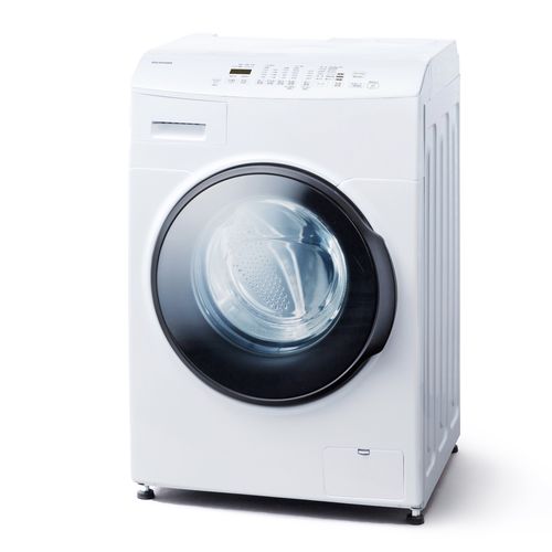 ドラム式洗濯乾燥機 8.0kg/4.0kg(台無) CDK842-W アイリスオーヤマ