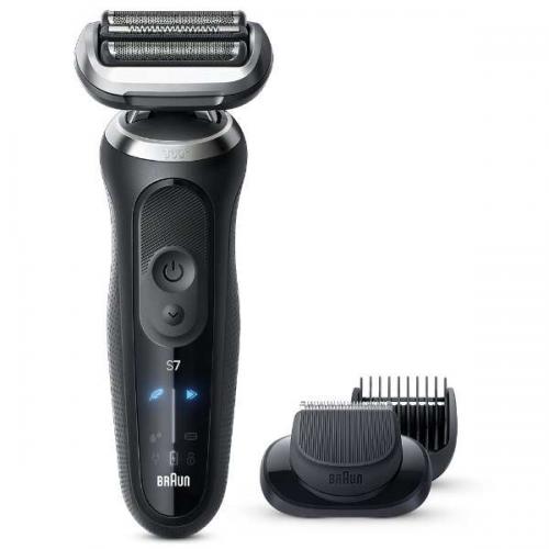 デンキチWeb / ブラウン BRAUN メンズシェーバー シリーズ7 充電式 3枚