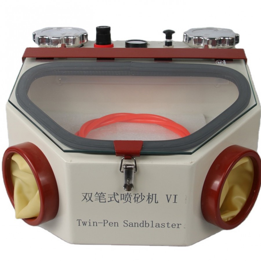 サンドブラスター最安值通販|歯科ラボ機器-Dentalshop.JP