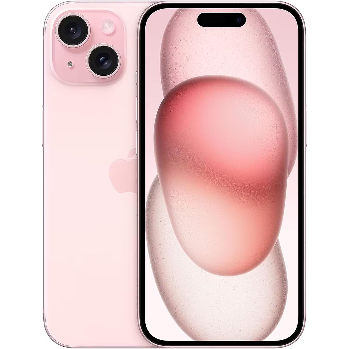 Apple iPhone 15, 256GB, Yellow (MTP83ZD/A)