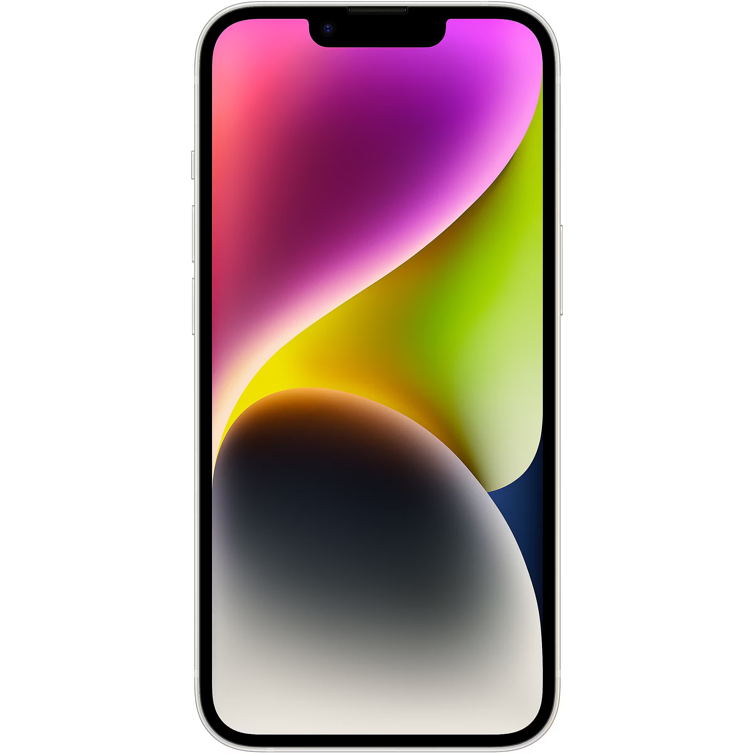 Apple iPhone 14, 256GB, Starlight (MPW43ZD/A)