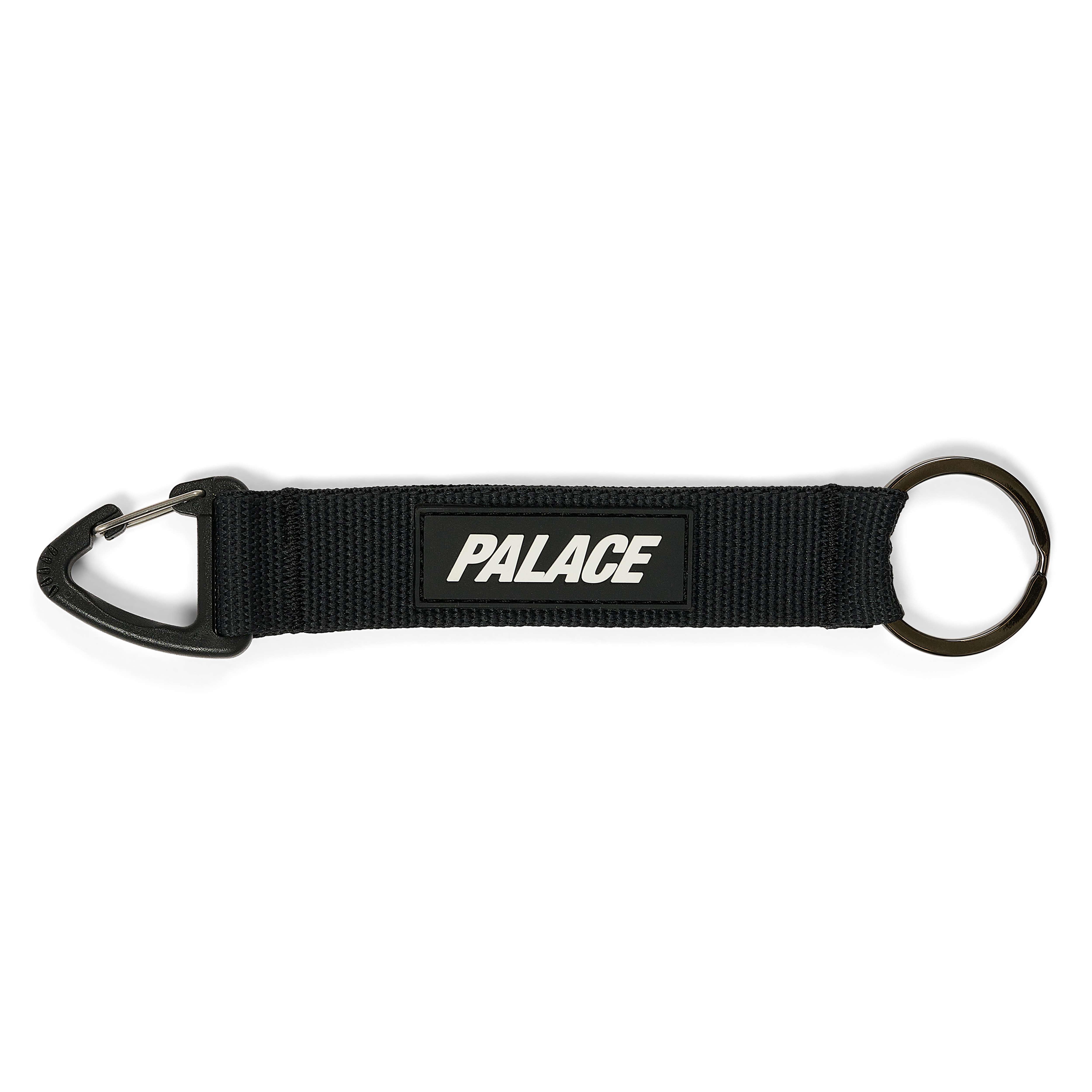 TRIANGLE WEBBING KEYRING | PALACE SKATEBOARDS