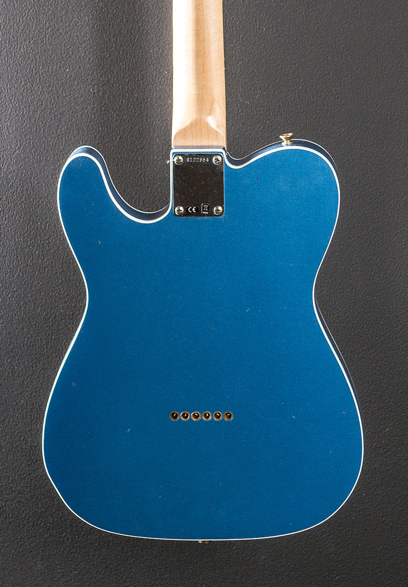 1960 Journeyman Relic Tele Custom – Dave's Guitar Shop