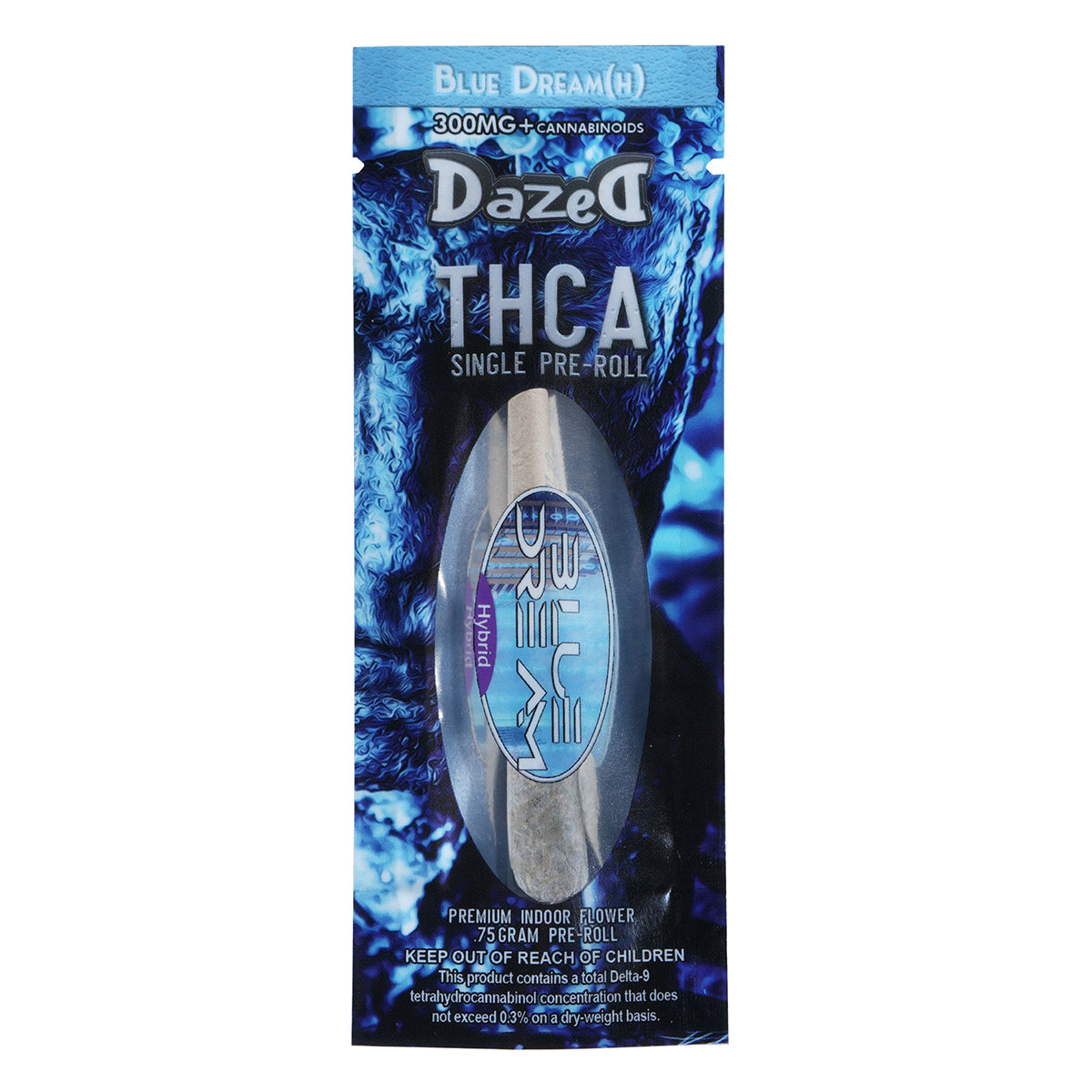 Blue Dream THCA IceWalkerz [1pk]