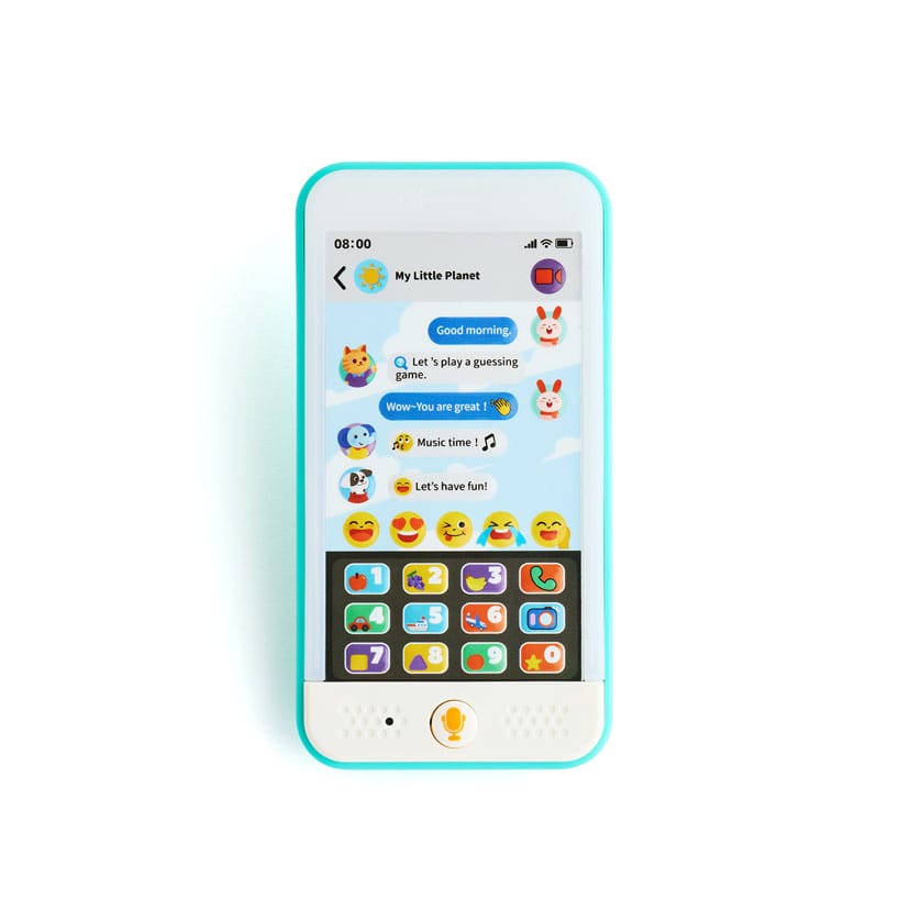 だれからでんわ?スマートフォン: おもちゃ[DADWAY ダッドウェイ