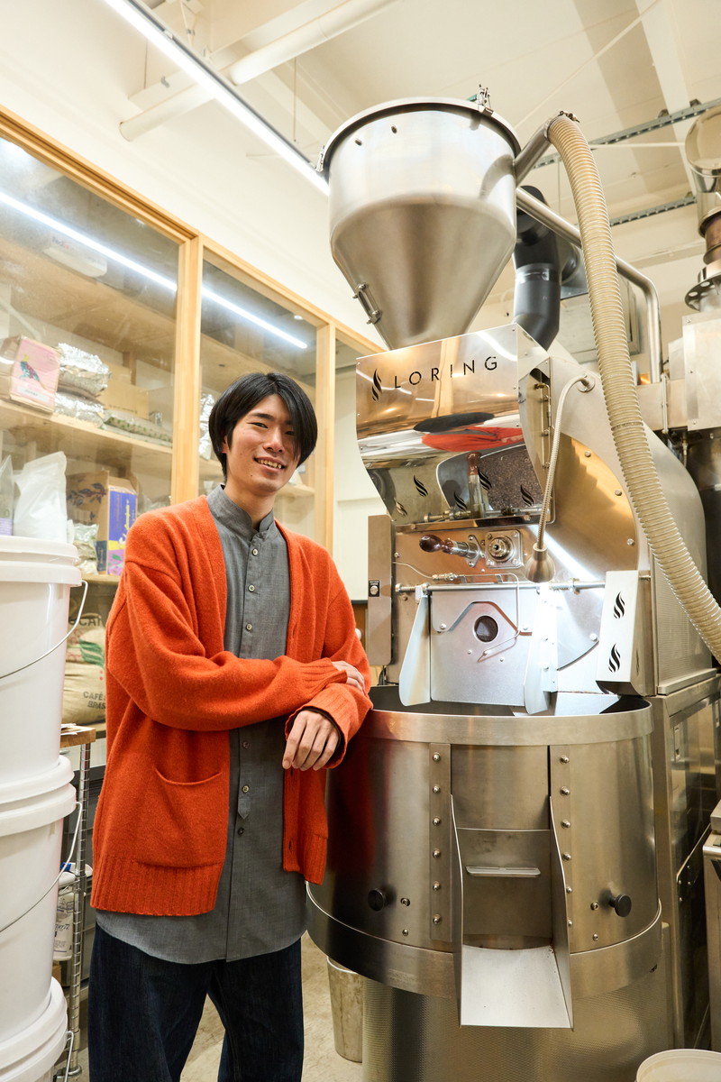 コーヒーのプロはダイニチ家庭用コーヒー焙煎機をどう見た？ 焙煎の