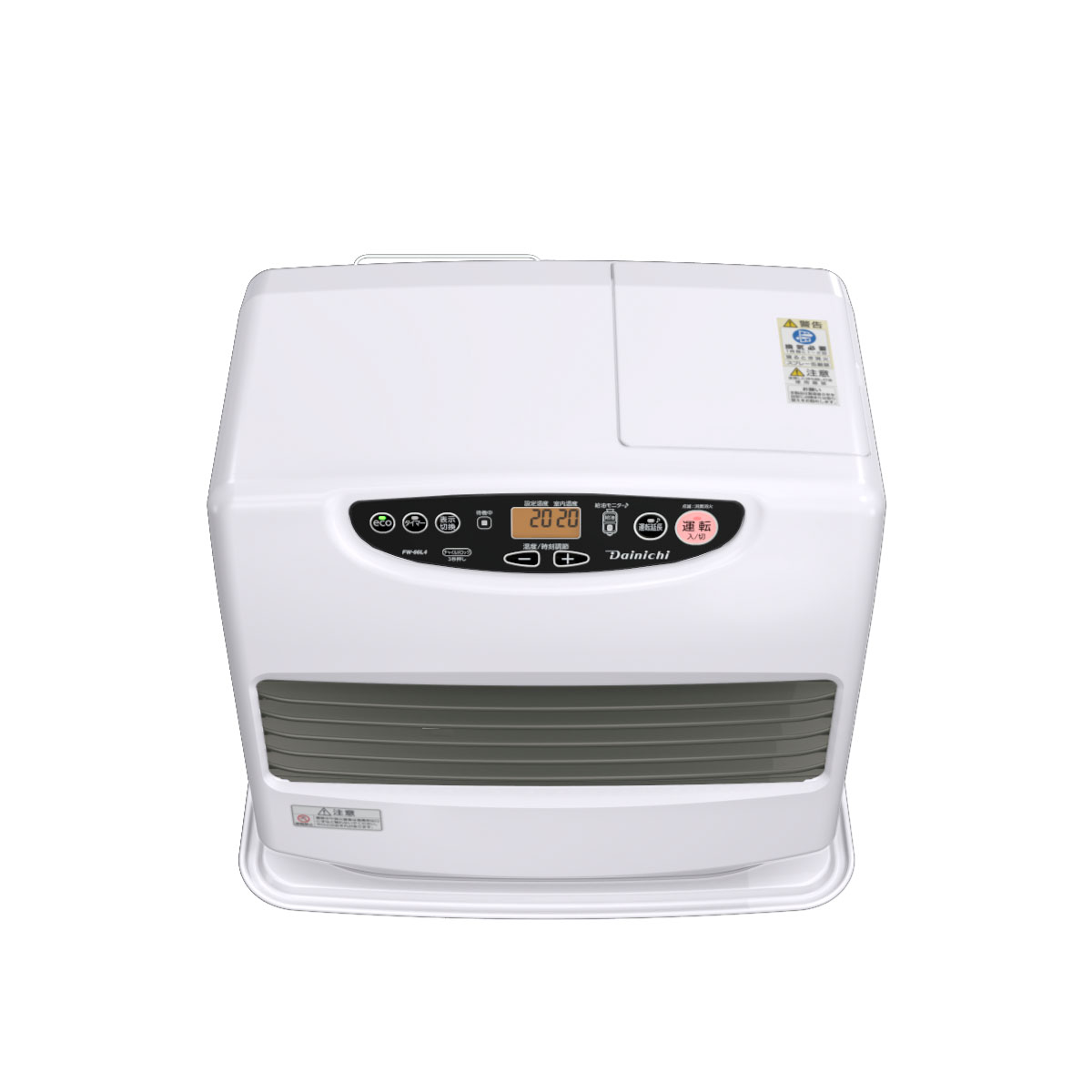 L TYPE【2023年モデル】 | 家庭用石油ファンヒーター | 製品紹介