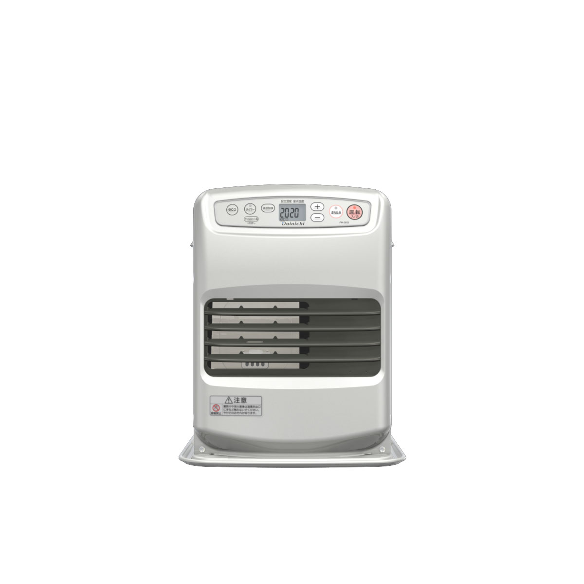 S TYPE | 家庭用石油ファンヒーター | 製品紹介 | ダイニチ工業株式