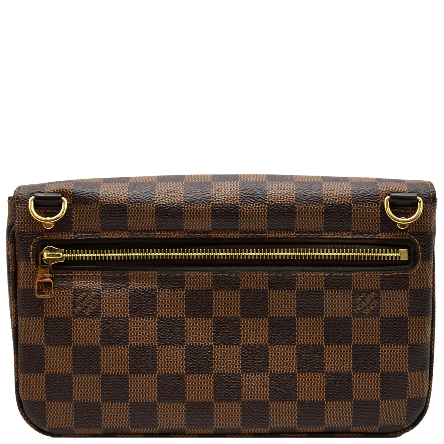 Louis Vuitton Hoxton PM Damier Ebene Crossbody Bag