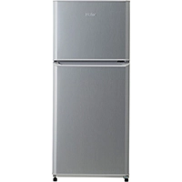 冷凍冷蔵庫 121L JR-N121A シルバー Haier ハイアール 冷蔵庫の