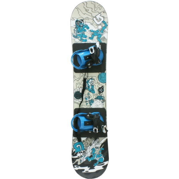 BURTON LTR-KIDS 2点セット ジュニア用 BURTON バートン スノーボード