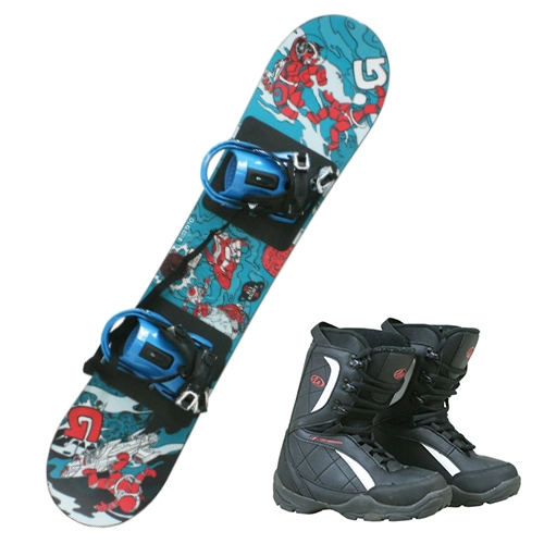 BURTON LTR-KIDS 2点セット ジュニア用 BURTON バートン スノーボード