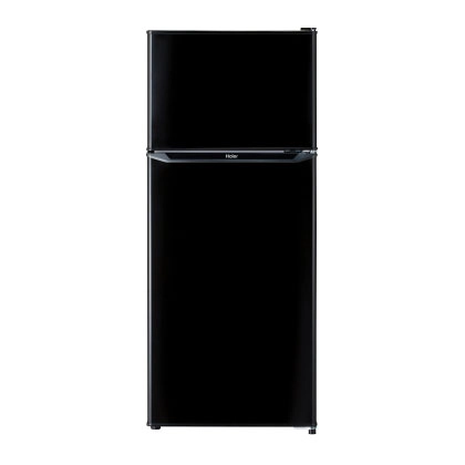 冷凍冷蔵庫 130L JR-N130A シルバー Haier ハイアール 冷蔵庫の