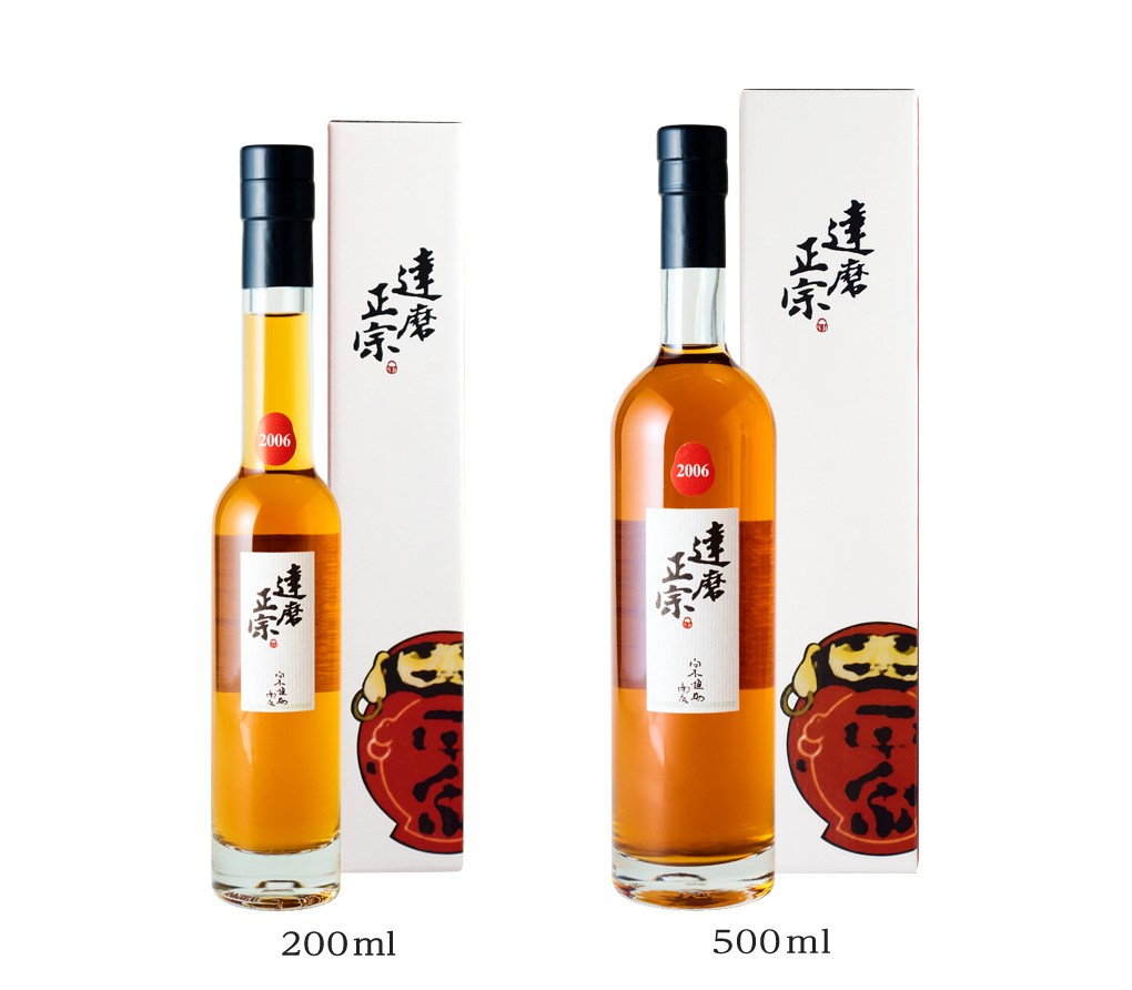 達磨正宗 ビンテージ古酒 平成18年 (2006年) | 【公式通販】達磨正宗