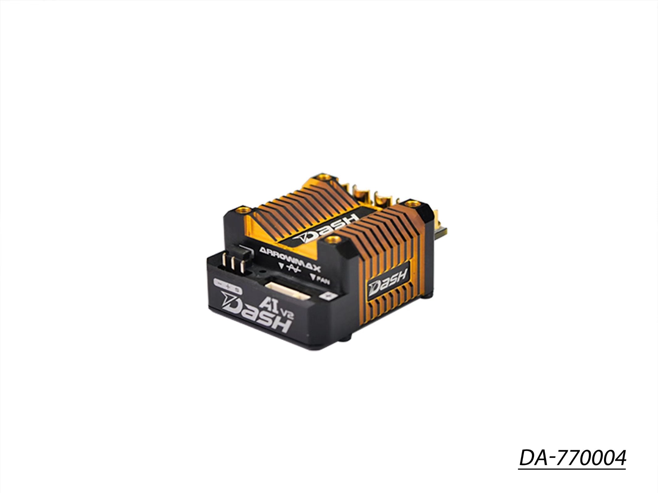 DASH SPEED CONTROLLER – DASH-RC