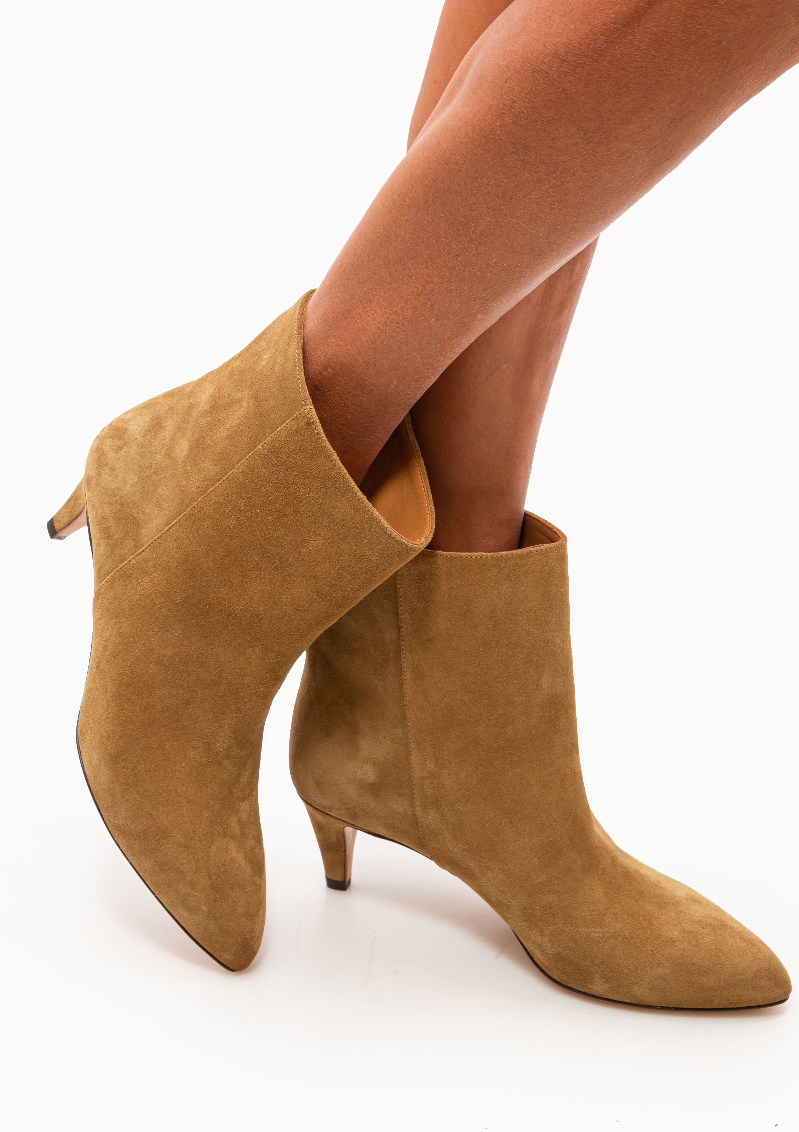 Isabel Marant Étoile | Daxi Boot | Taupe