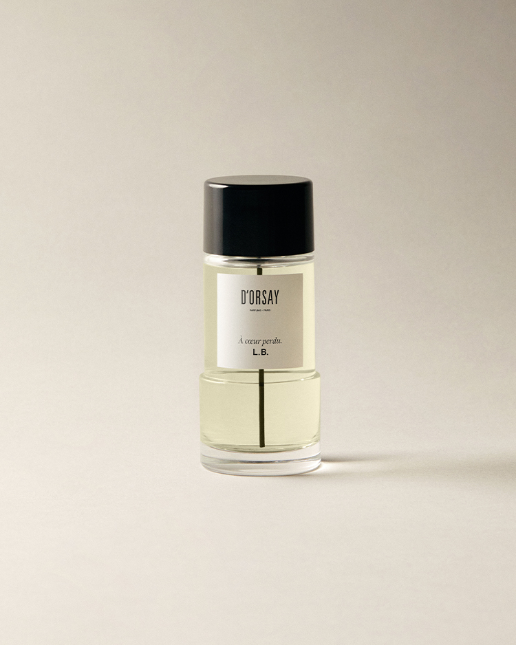 ア クール ペルデュ L.B. / 心を込めて / 90ml | D'ORSAY | OTHERS
