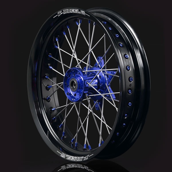 AR1モタードホイールキット トレール WR250X｜ダートフリーク / DIRTFREAK