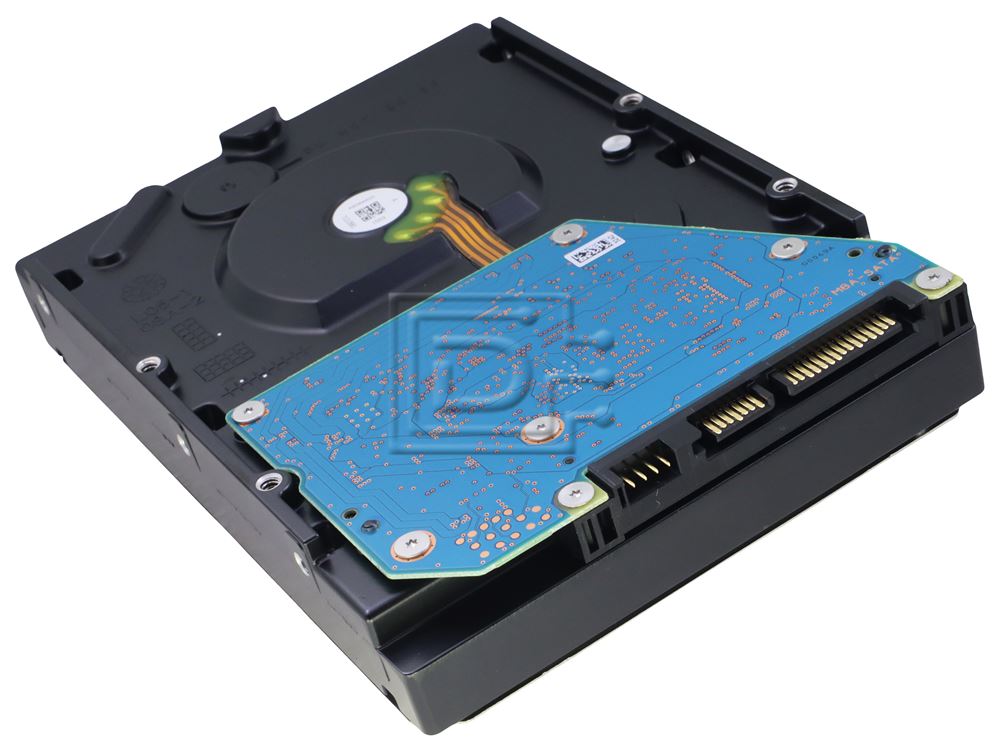 Toshiba MG08-D Series MG08ADP400E 4TB 3.5-Inch LFF 6Gbps 7.2K RPM