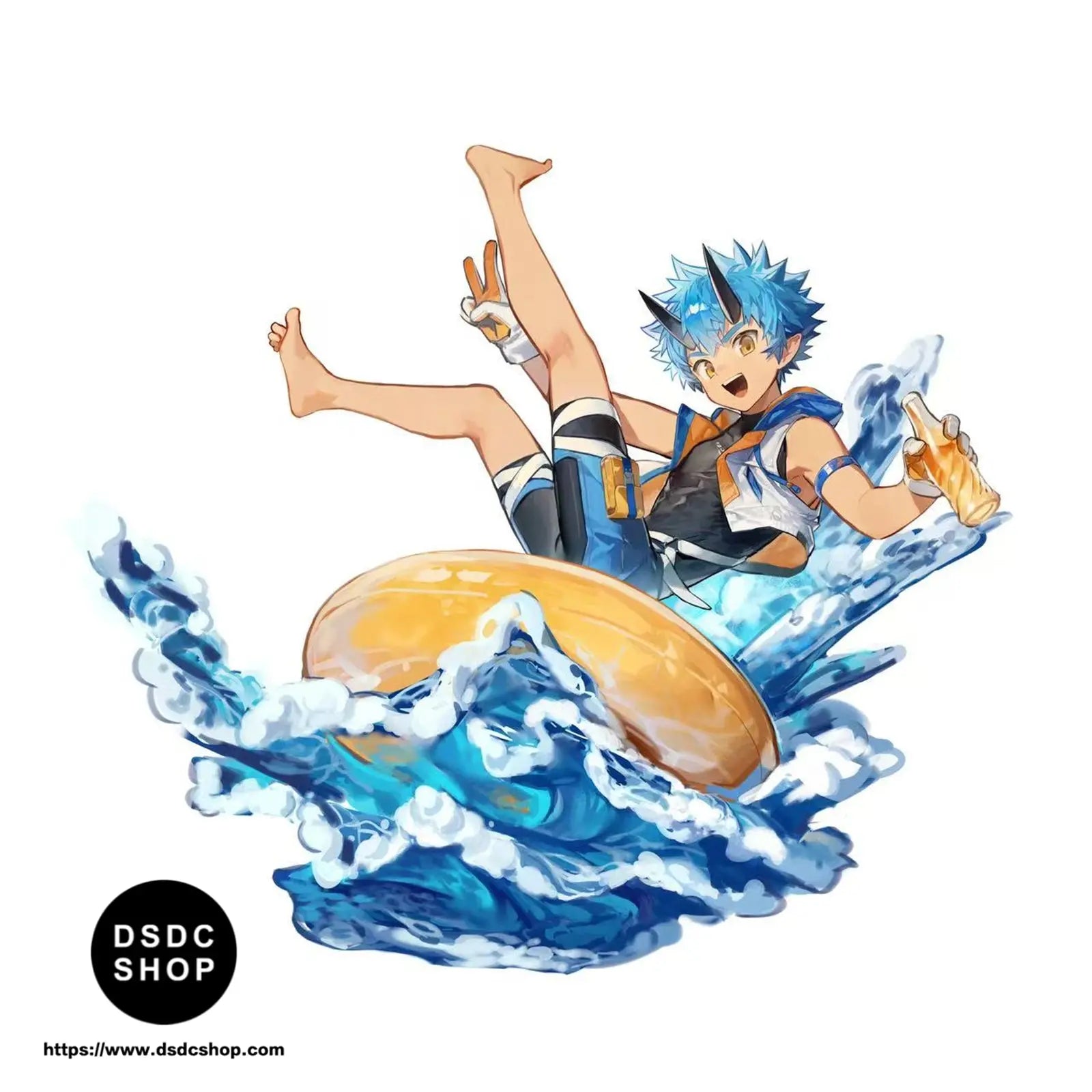 GK Pre-order】《Summer Splash》- Play Studio-DSDC SHOP - DSDC SHOP