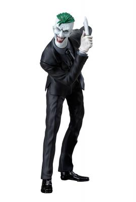 ARTFX+」シリーズで展開されるNEW52!ヴィラン（悪役）第2弾