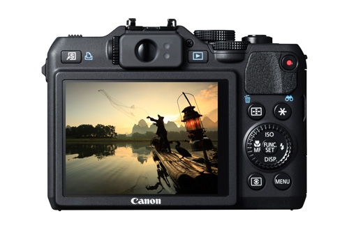 Canon refreshes the PowerShot G-series with G15 - DXOMARK