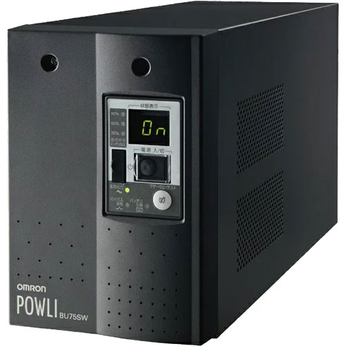 e-TREND｜オムロン POWLI BW40TG5 [UPS BW40T+無償保証5Y]
