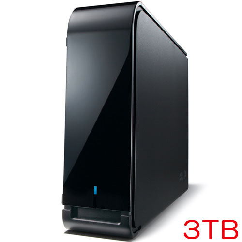 e-TREND｜バッファロー DriveStation Pro HD-QHA8U3/R5 [RAID5対応