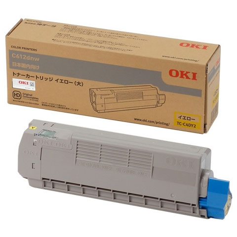 e-TREND｜OKI COREFIDO EX TC-C4FK1 [トナーカートリッジ/ブラック