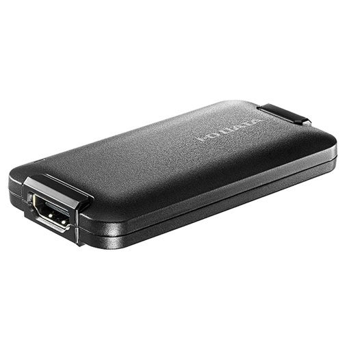 e-TREND｜アイ・オー・データ GV-HDREC [HDMI/アナログキャプチャー]