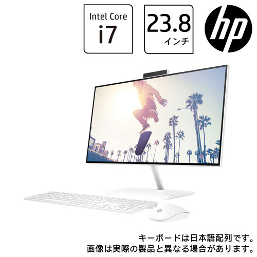e-TREND｜NEC LAVIE Home All-in-one PC-HA370RAW [LAVIE Home AiO
