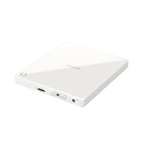 e-TREND｜バッファロー RR-PW2-WH [スマホ用CDレコーダー「ラクレコ