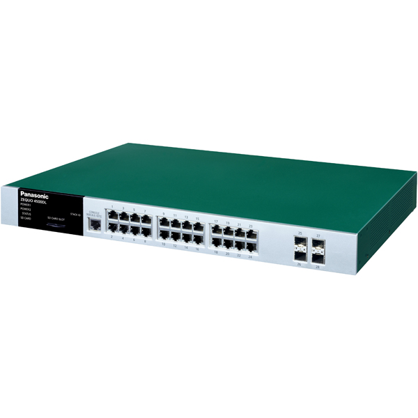 e-TREND｜アライドテレシス 1622R [AT-x930-28GSTX L3スイッチ]