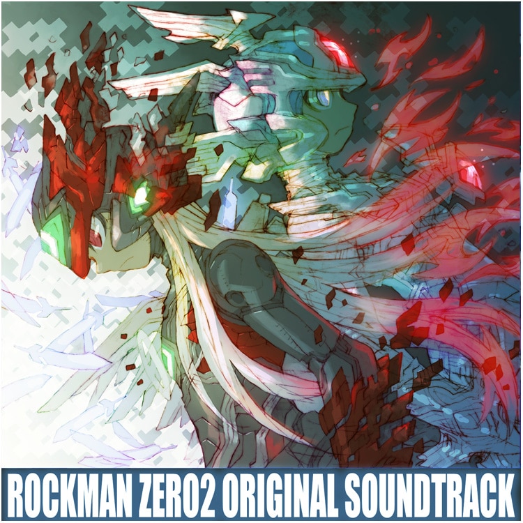 イーカプコン |【単曲】ロックマン ゼロ2 オリジナルサウンドトラック