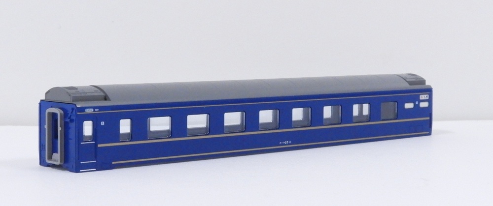 KATO鉄道模型オンラインショッピング オハネ25 11はまなす ボディ