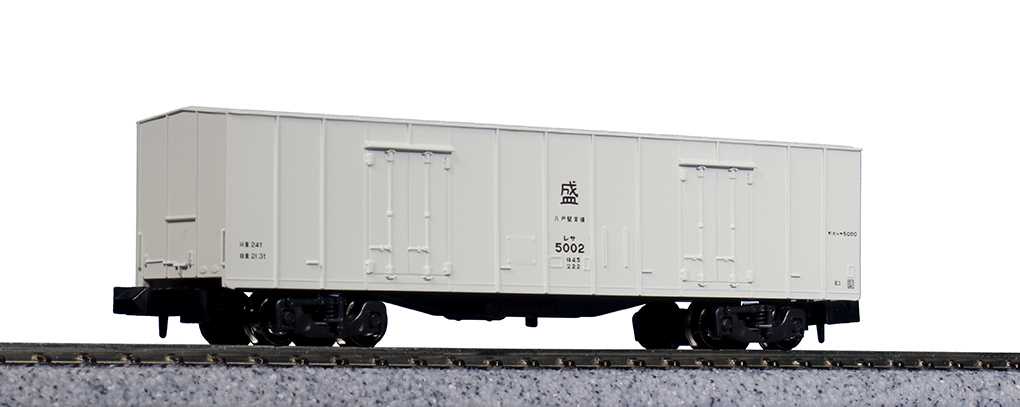 KATO鉄道模型オンラインショッピング レサ5000: □現在販売中の