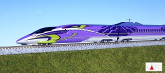KATO鉄道模型オンラインショッピング 500系新幹線「500 TYPE