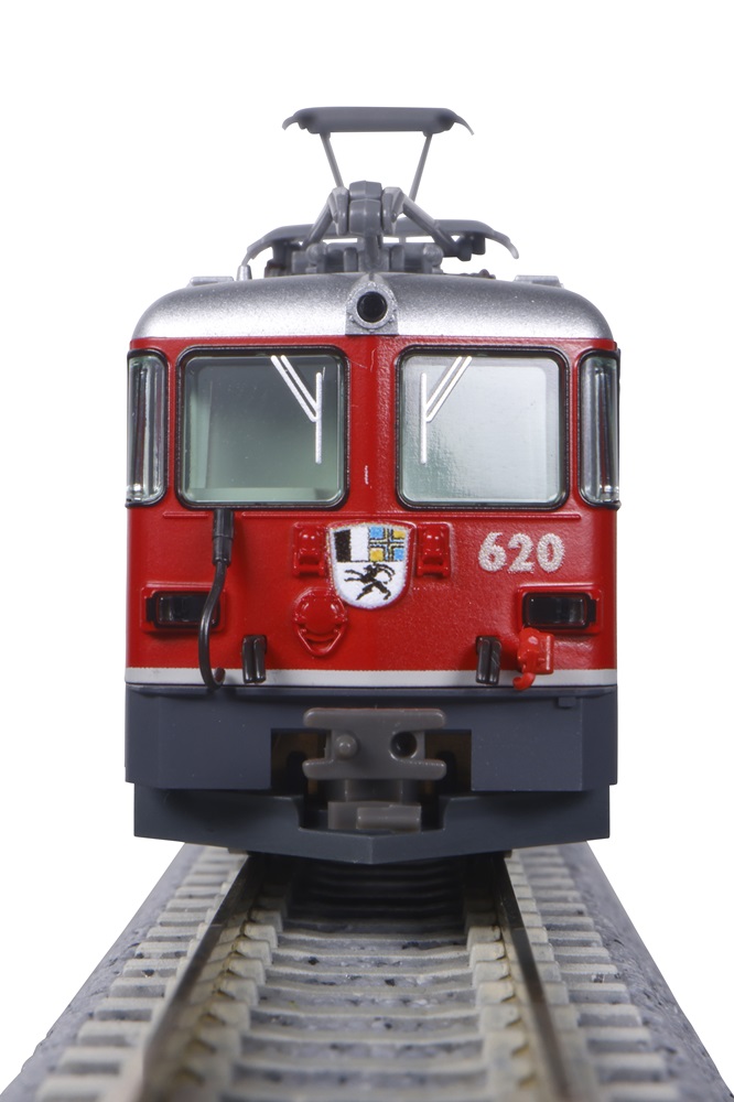 KATO鉄道模型オンラインショッピング アルプスの機関車Ge4/4-Ⅱ ＜RhB