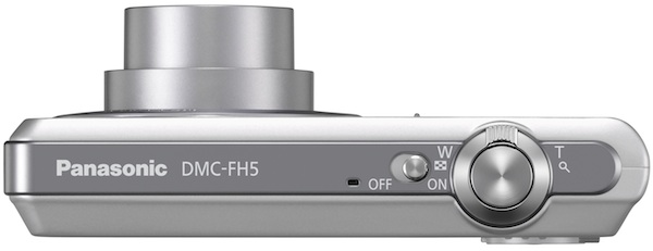 Panasonic DMC-FH5 and FH2 Lumix Digital Cameras - ecoustics.com