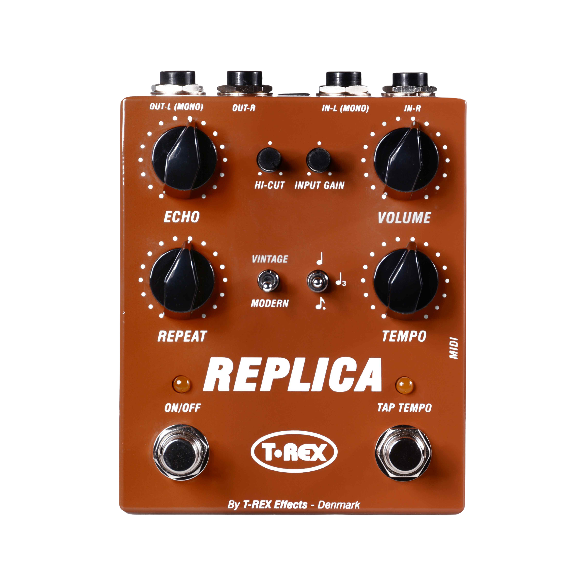 REPLAY BOX | T-REX | 株式会社エレクトリ