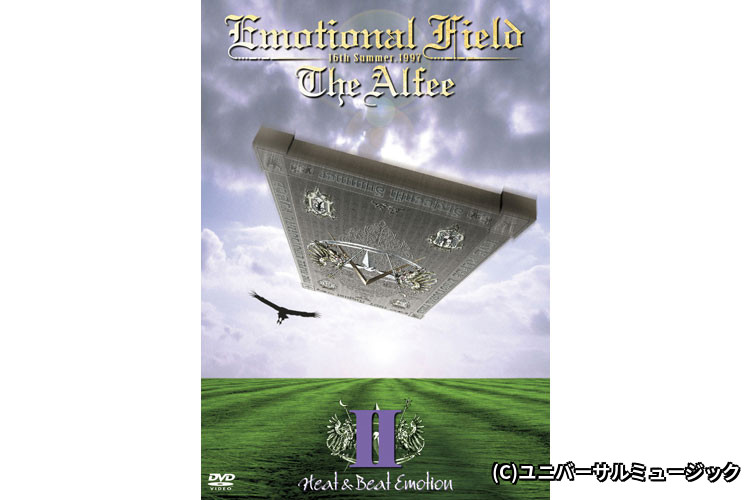 THE ALFEE / THE ALFEE MEIGAKU LIVE 3 NOVEMBER 1987｜衛星劇場