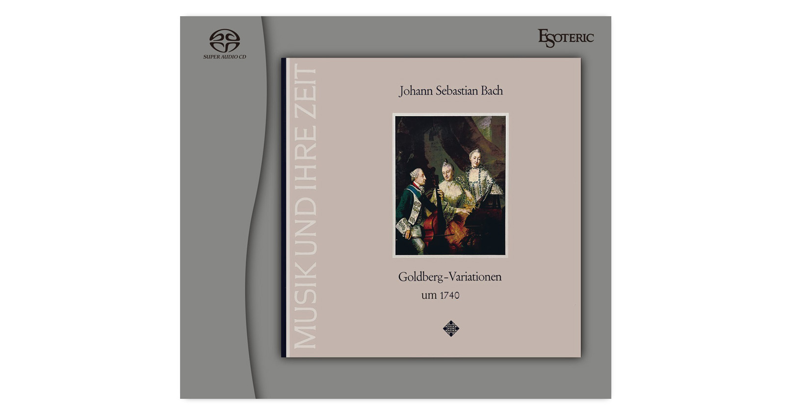 クラシック ESOTERIC SACD CHOPIN & LISZT Classical SACD | Frédéric