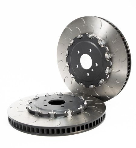 AP Racing 2-Piece J Hook Discs | Essex Parts Services Inc.
