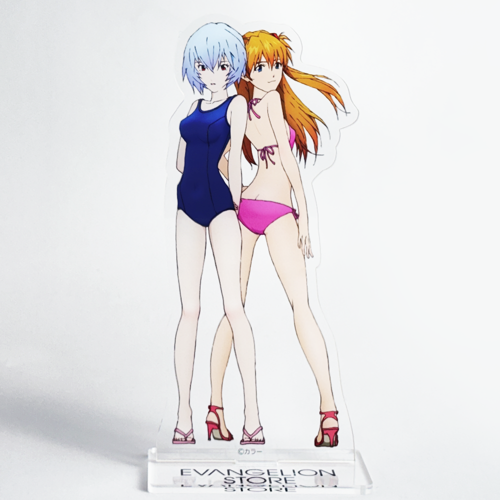 EVA STORE 20周年記念！思い出のイラストアクリルスタンドが新発売！