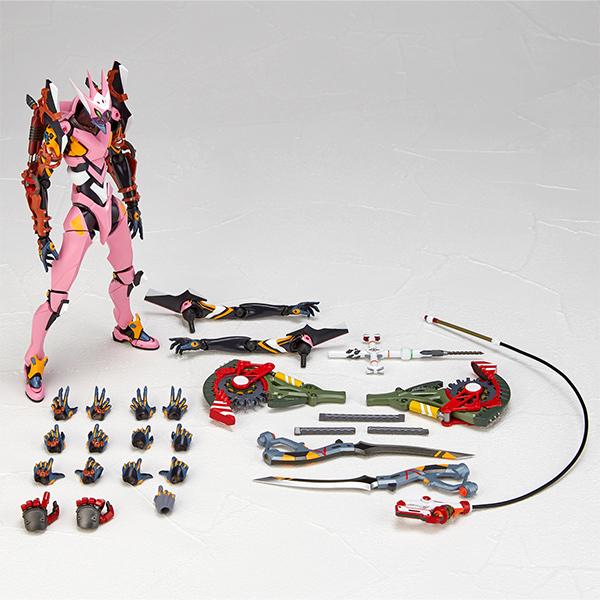 リボルテックEVANGELION EVOLUTION エヴァンゲリオン改8号機γ
